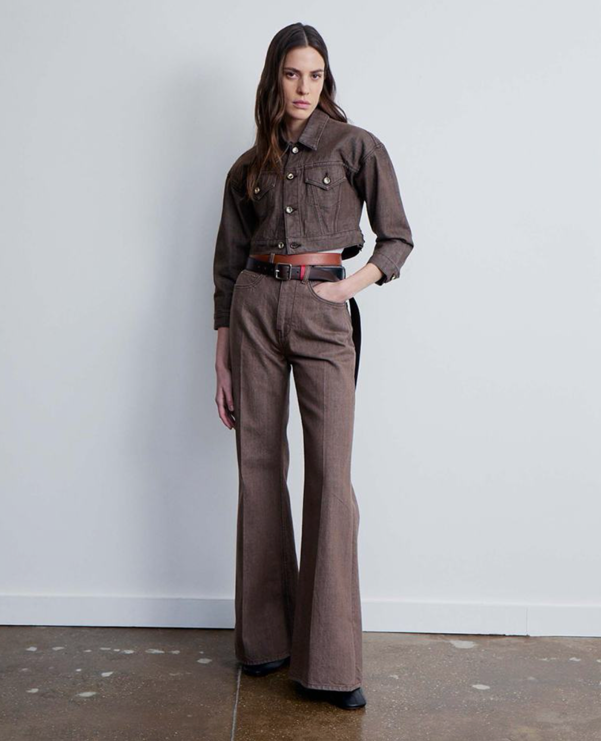 Trace Jean  in Loam Wash