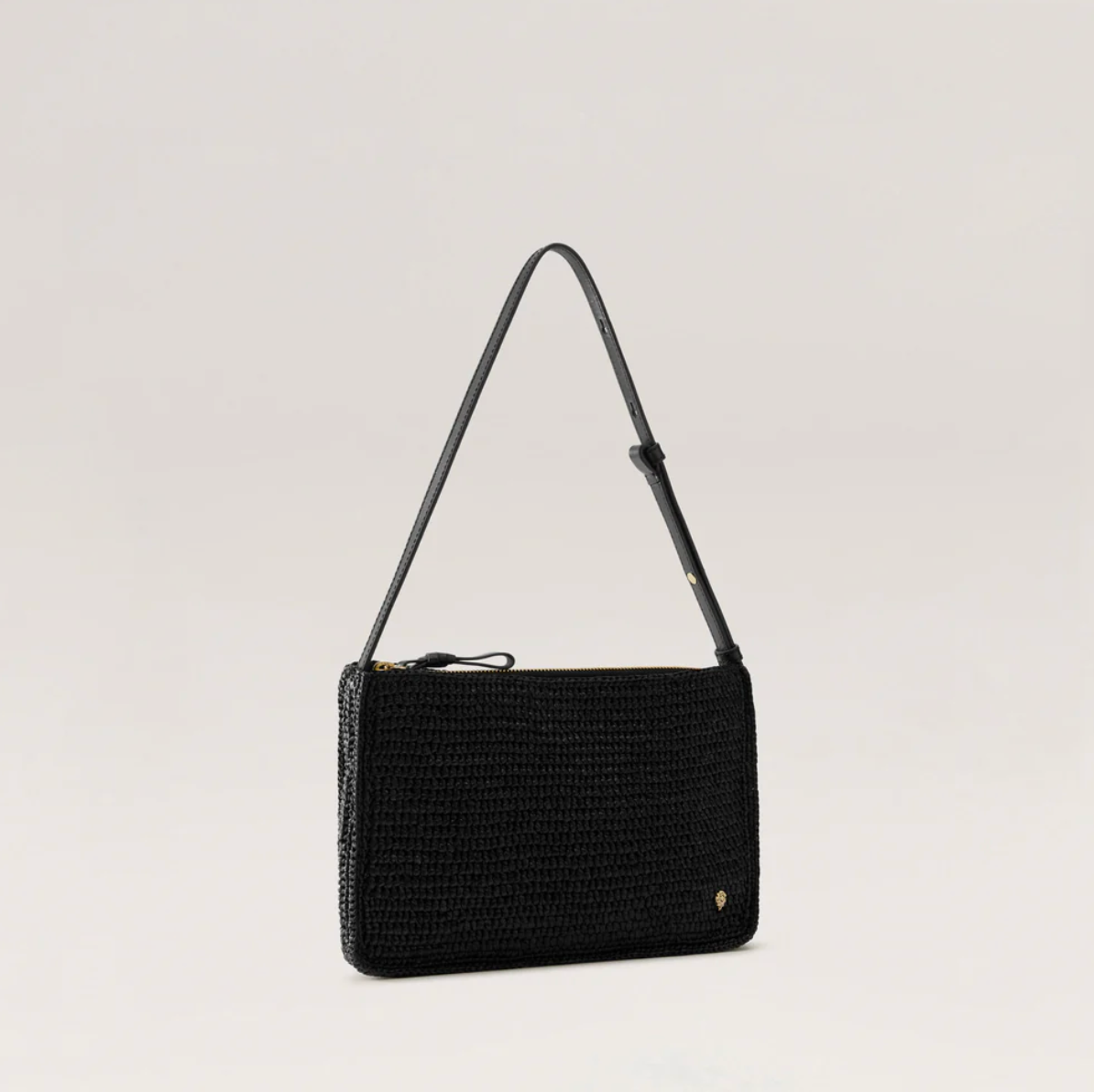 Kumana Crossbody in Charcoal