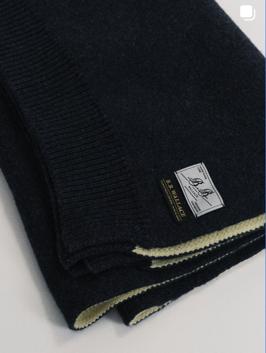 Adams Bandana in Black
