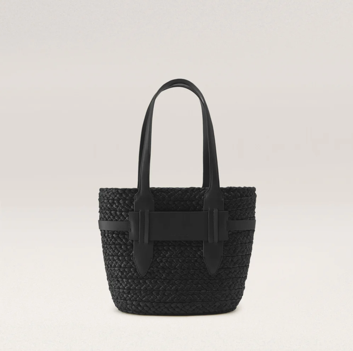 Lipari Tote Medium in Black
