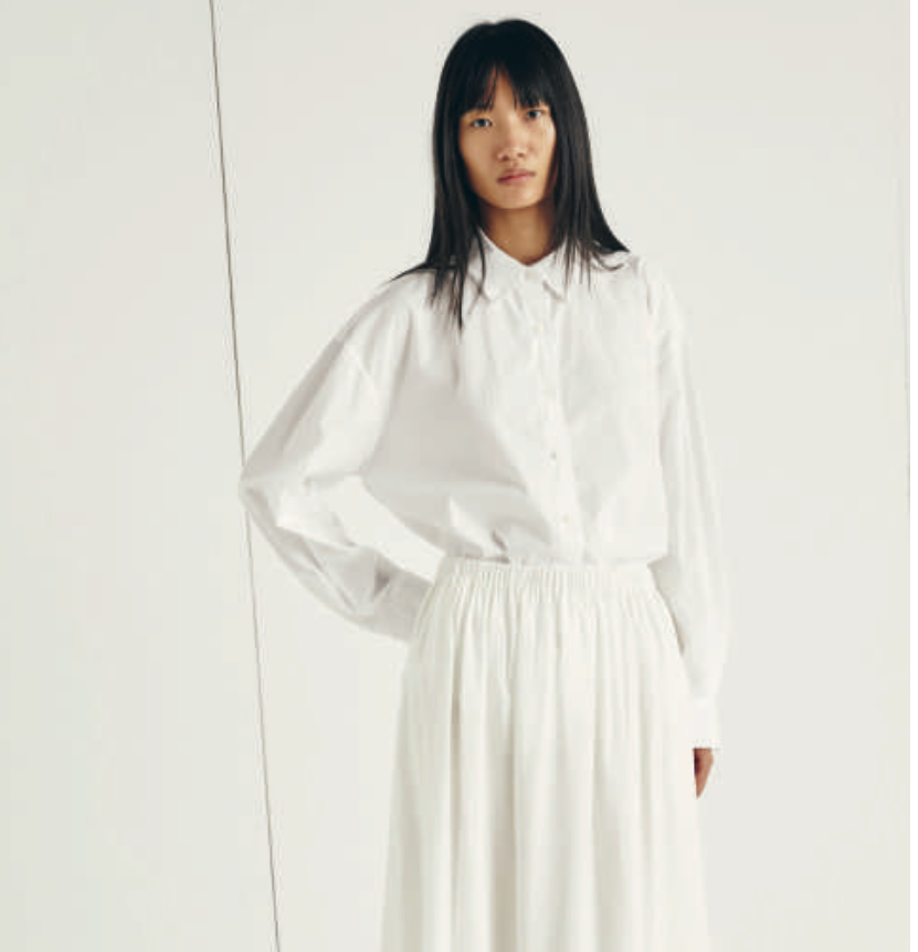 Nube Shirt in Polar
