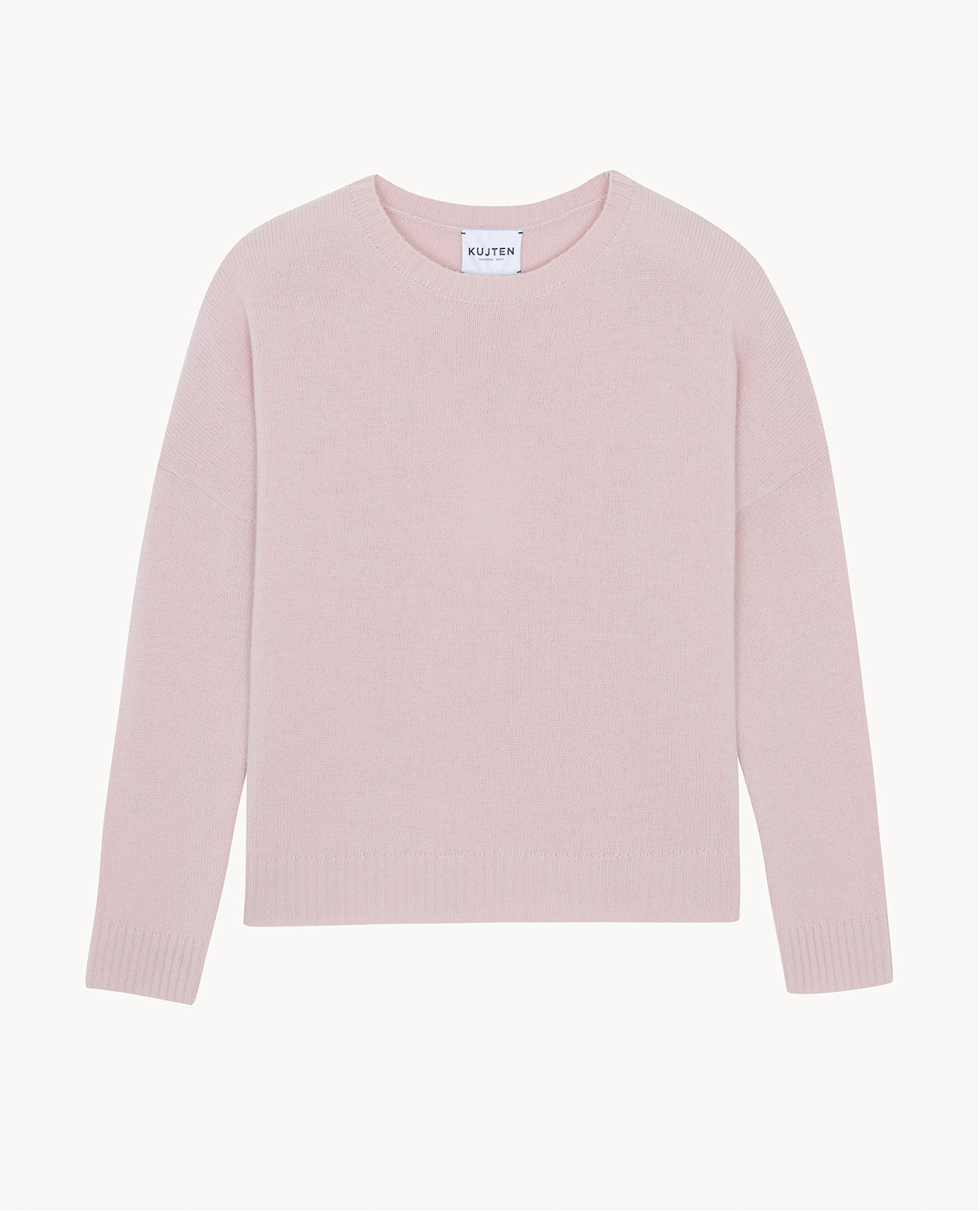 The Dianeset Sweater in Rose Vintage