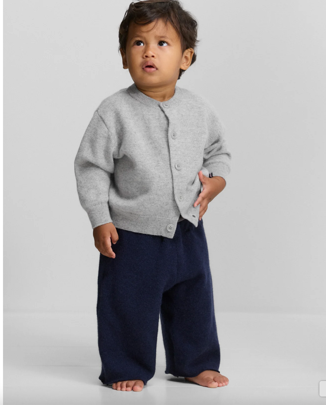 Toddler n°440 in Grey