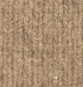 Loft Rib Scarf in Moth