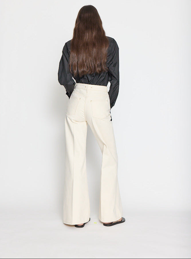 Trace Pant in Buff Wash