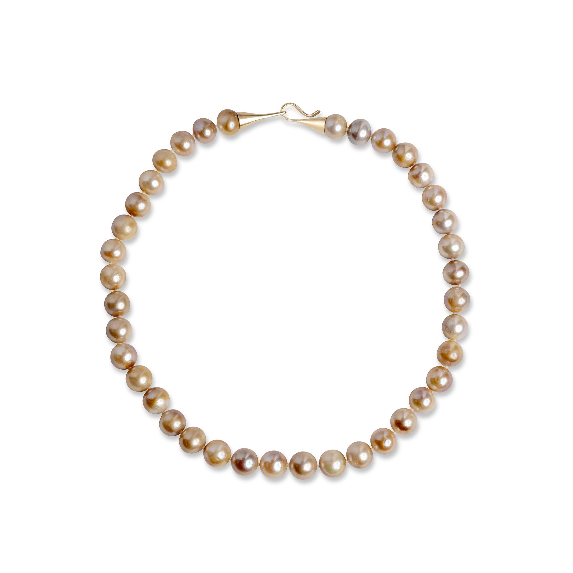 Taupe Pearl Strand