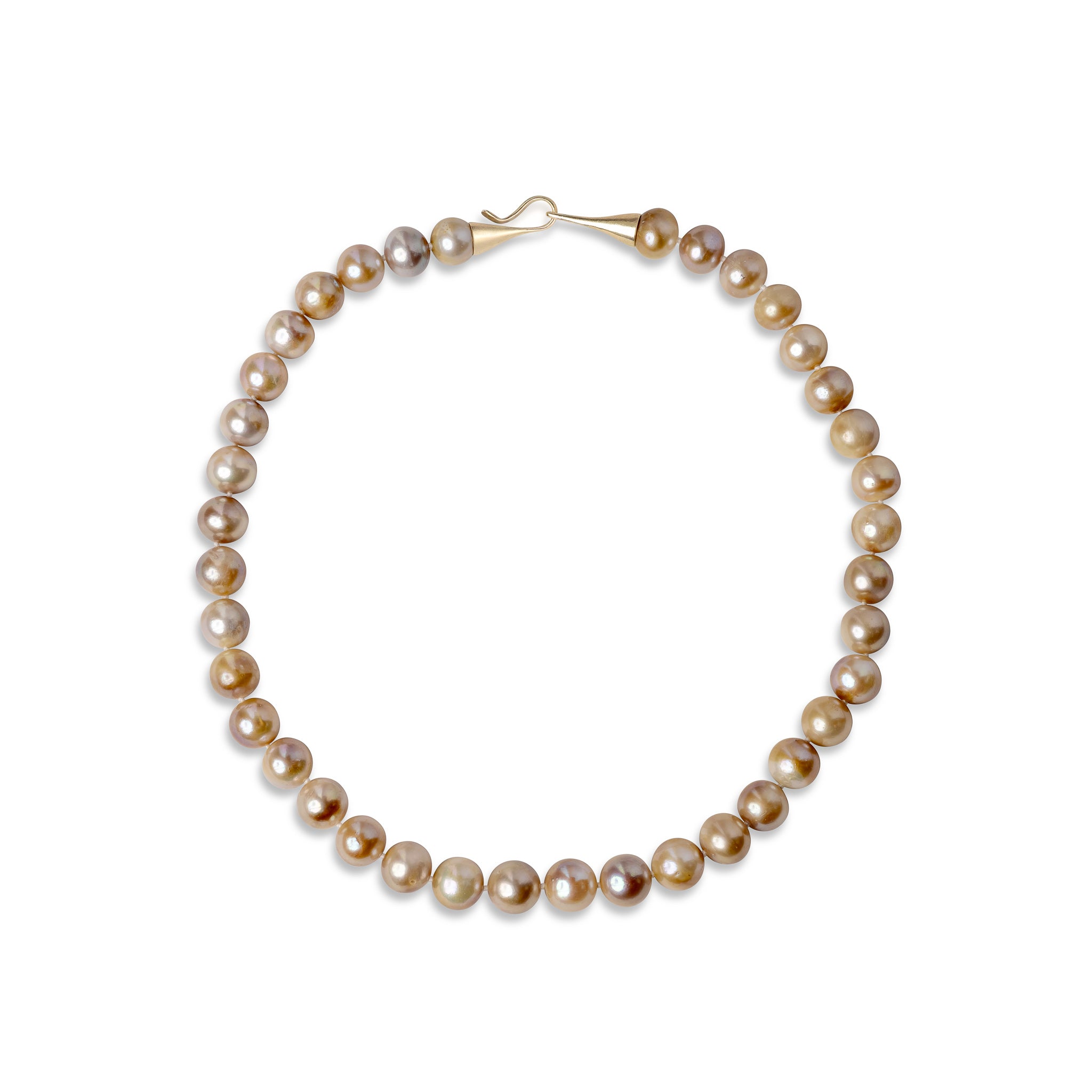 Taupe Pearl Strand