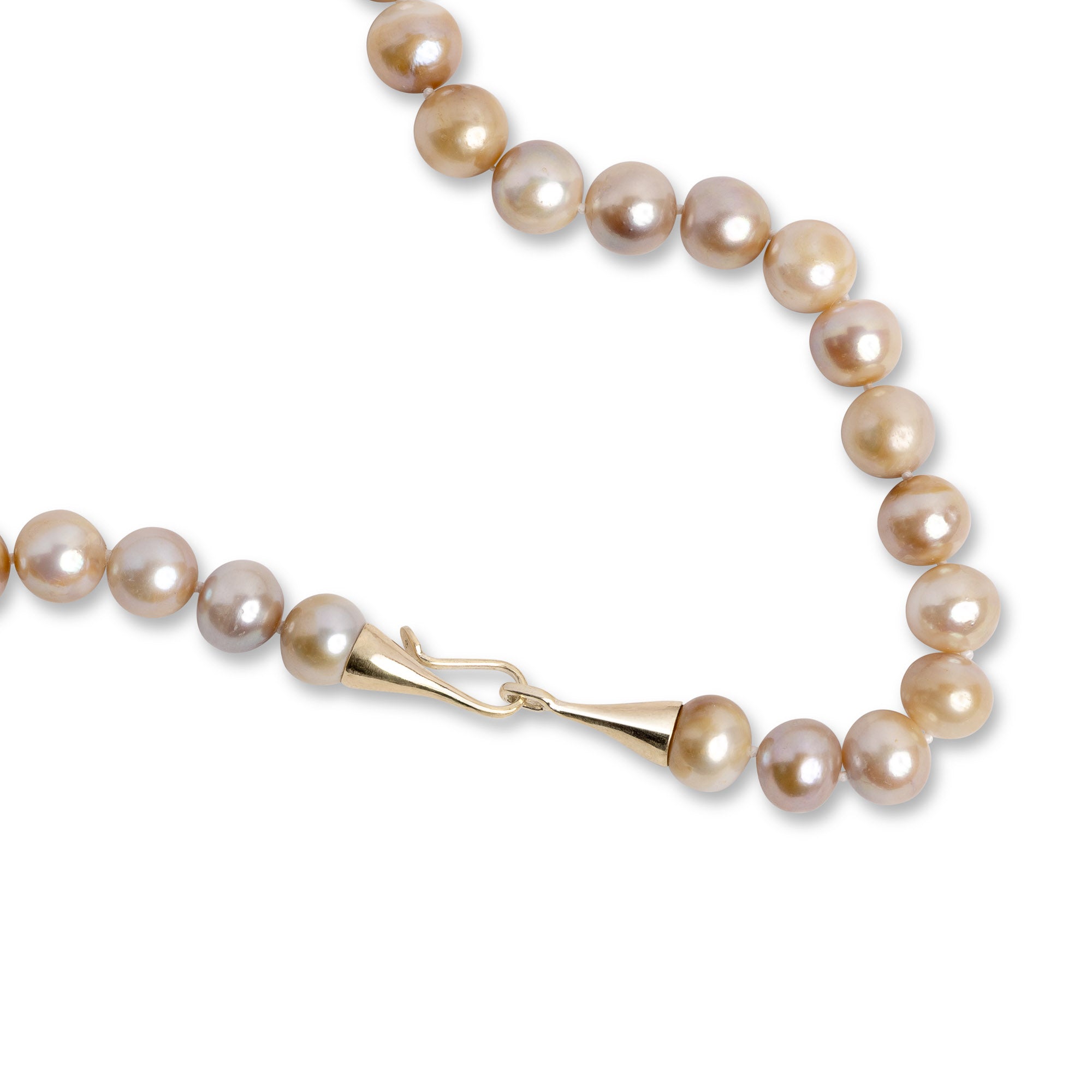 Taupe Pearl Strand