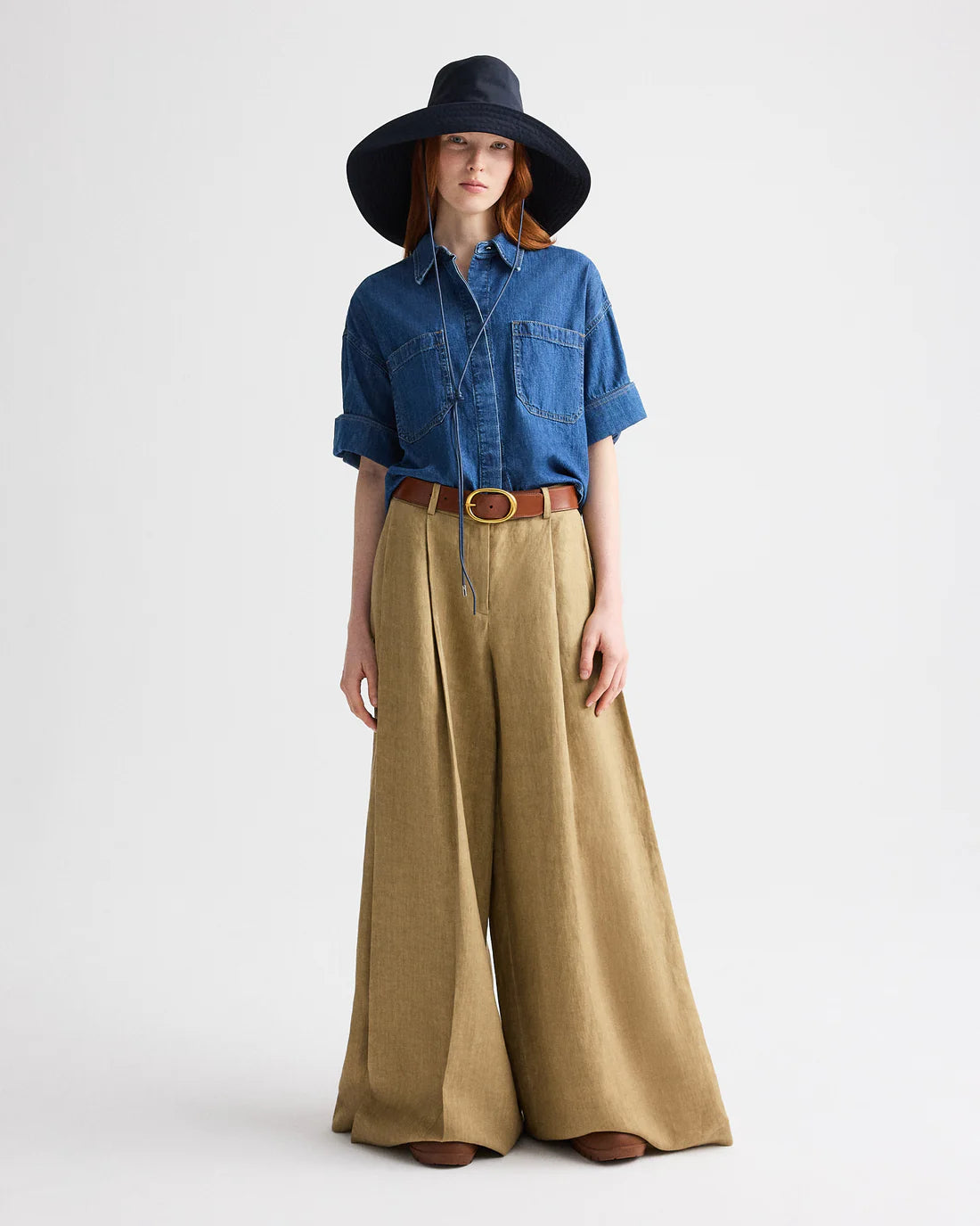 My Newest Mistake in Paris Denim