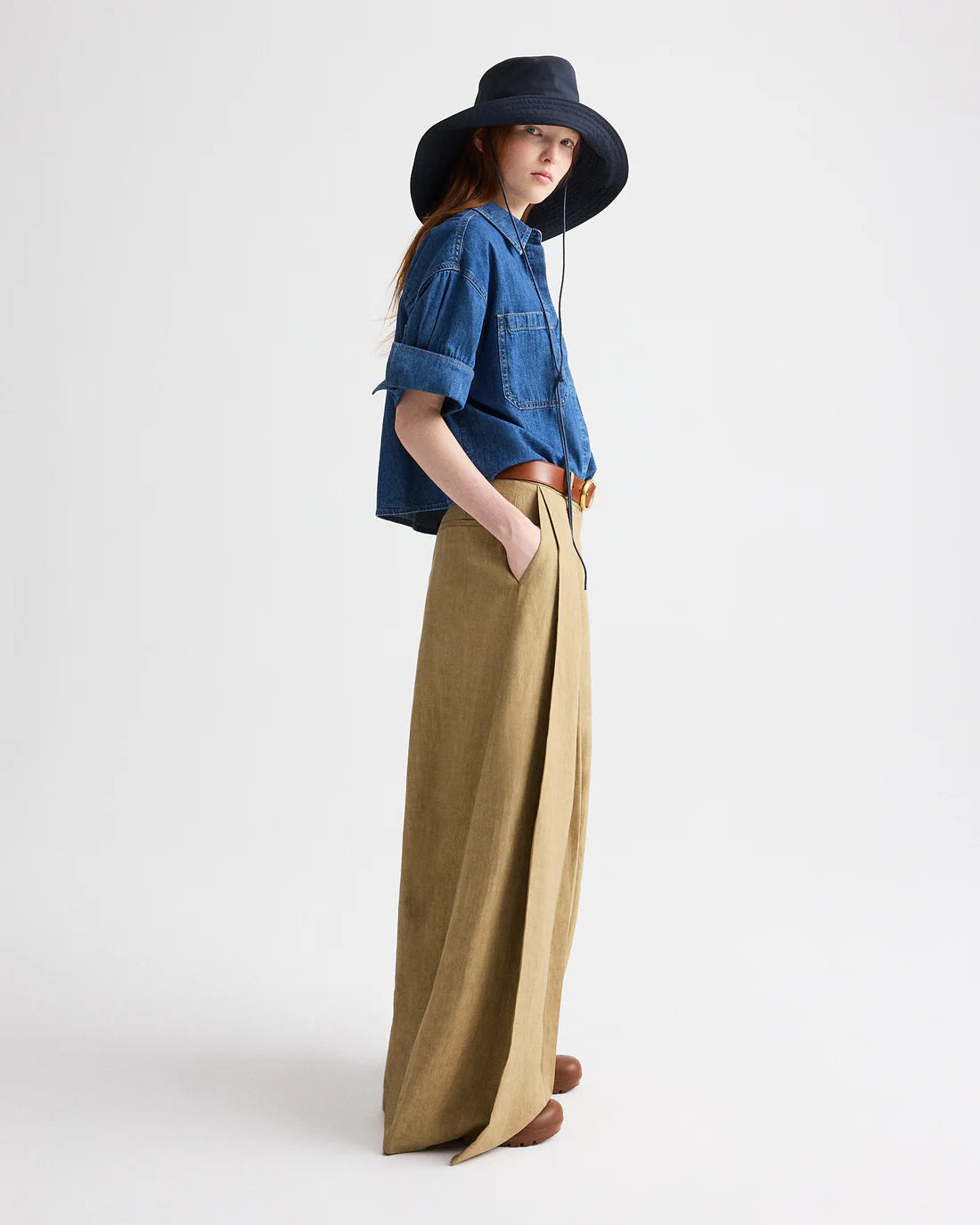 My Newest Mistake in Paris Denim