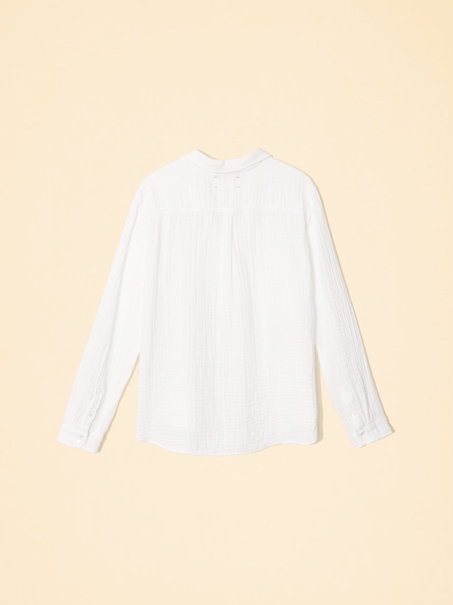 Scout Shirt in White