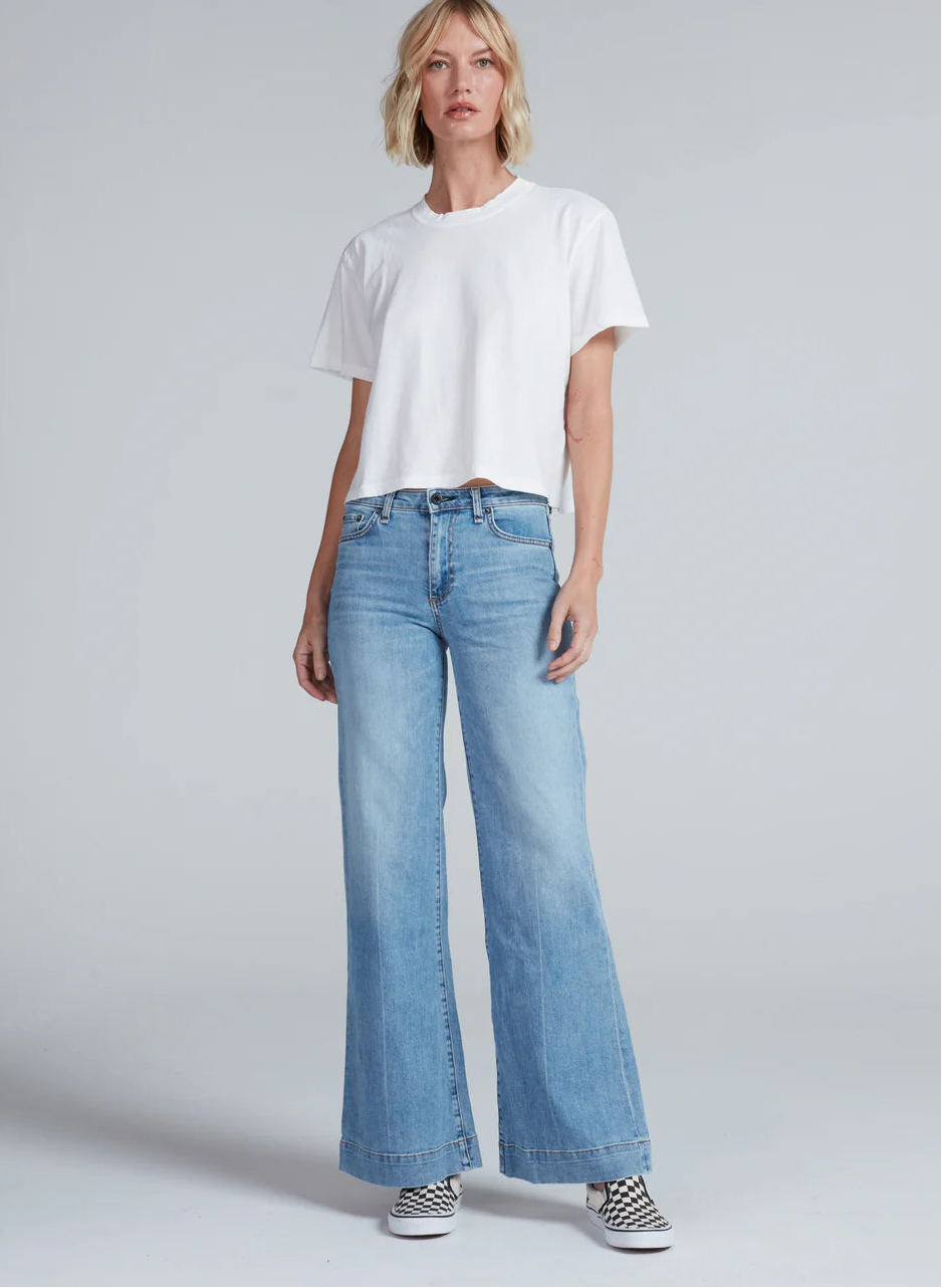 Juniper Wide Leg In Keel Over
