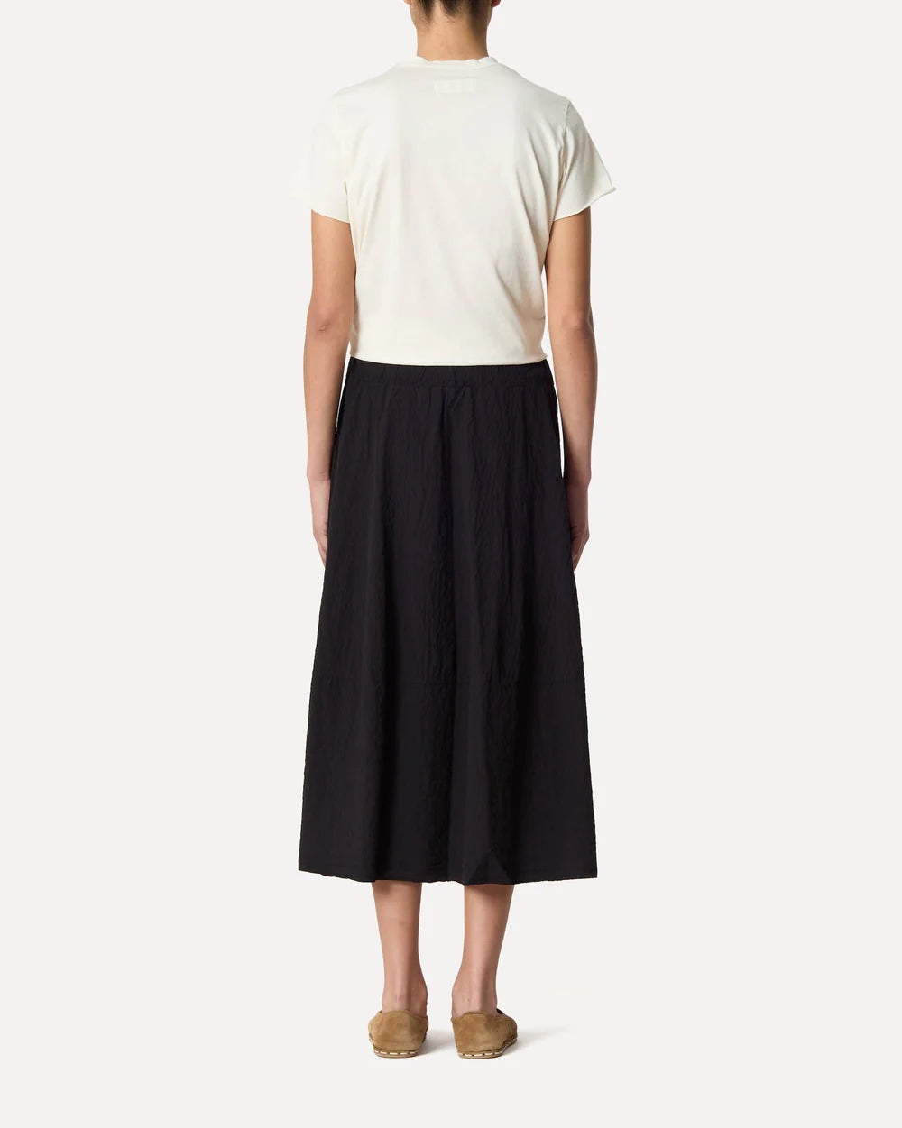 Gonna Gea Rock Skirt in Black