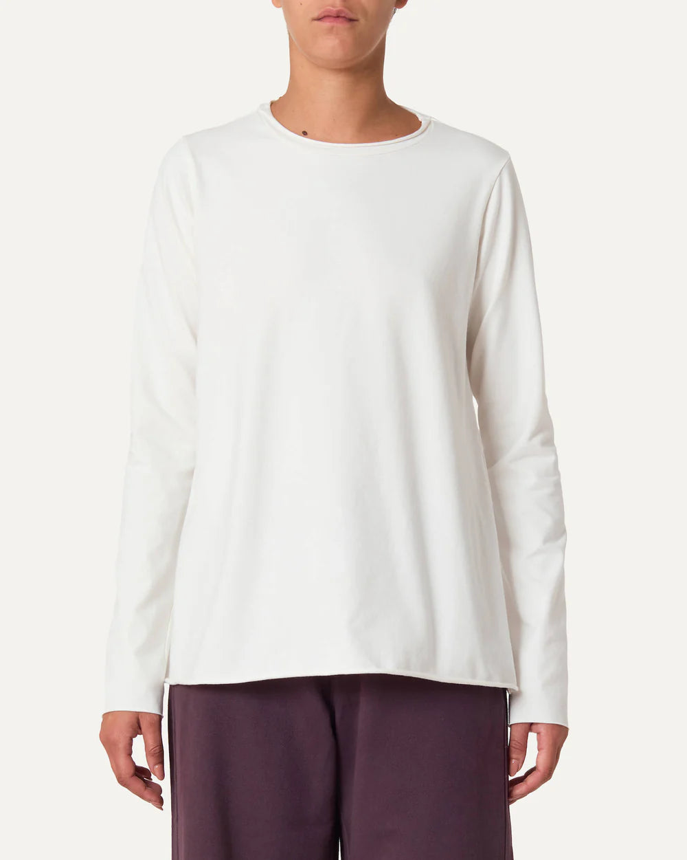 Maglia Jeppe Jersey in White