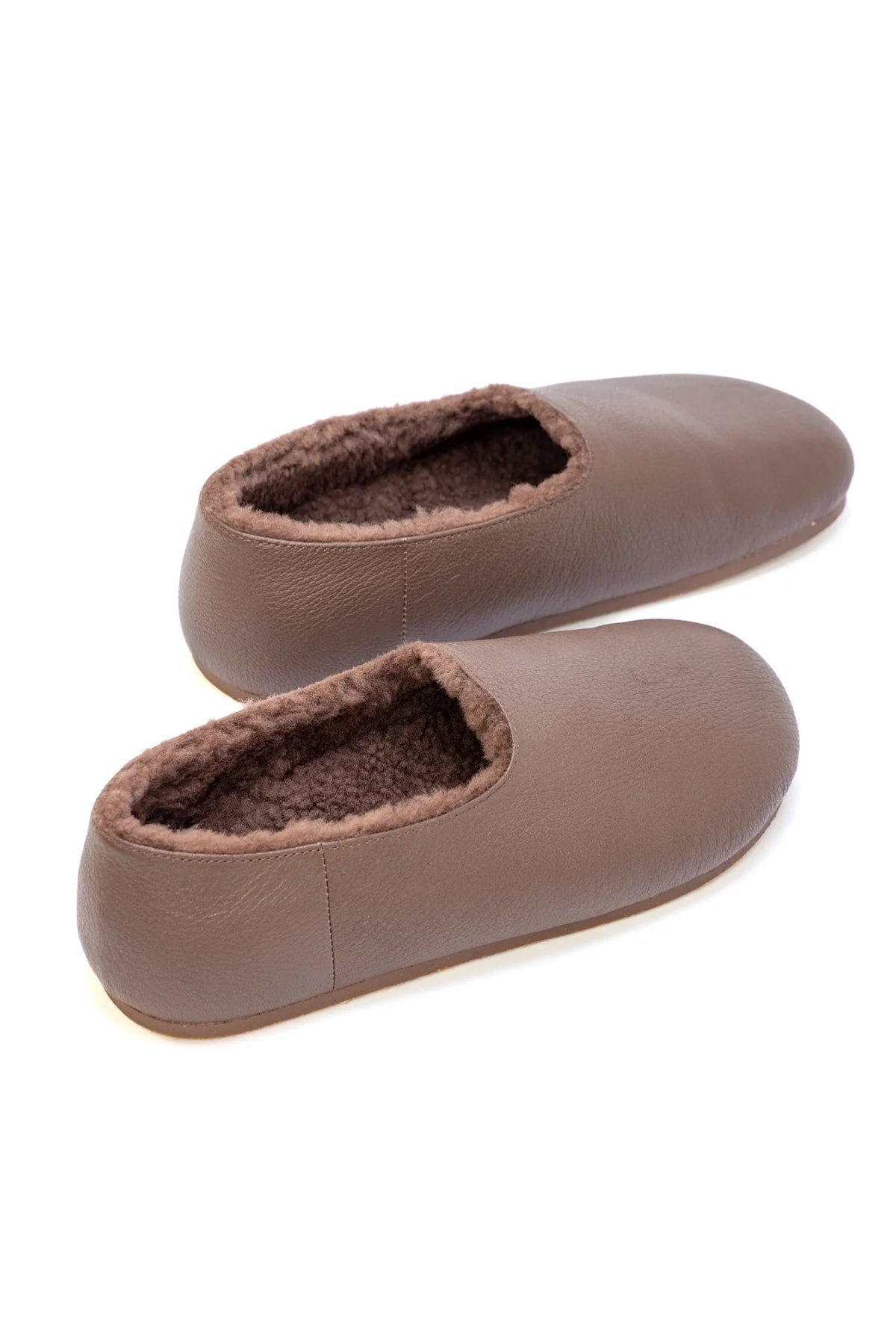 Krall Slip on in Taupe
