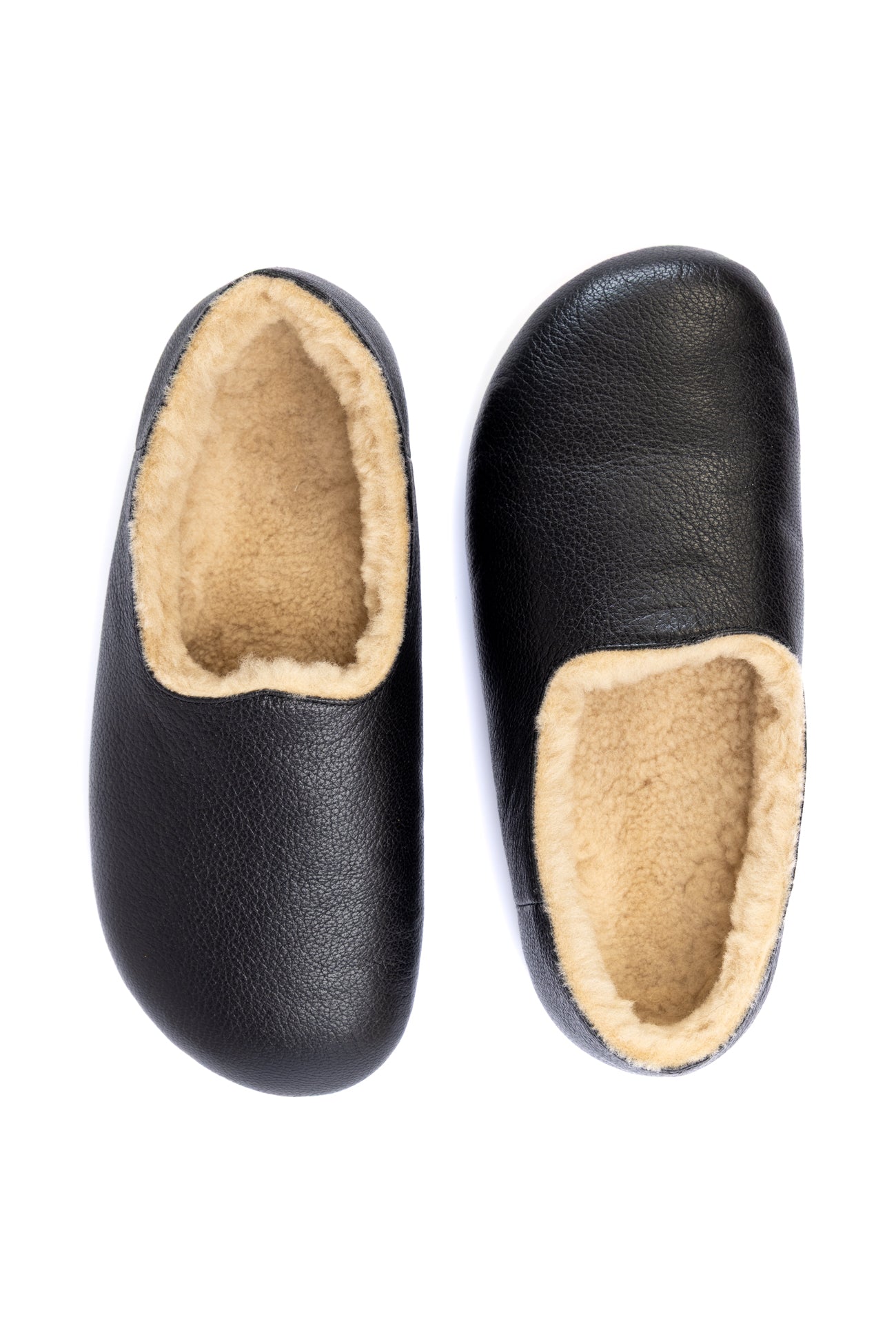 Kraal Slip On in Black